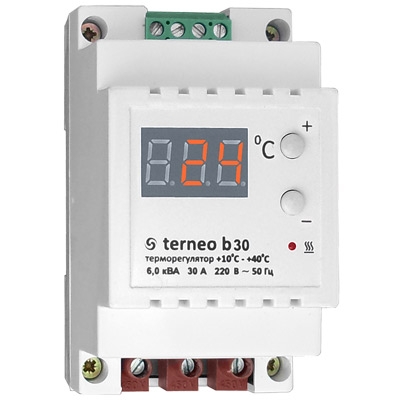 Терморегулятор Terneo b30