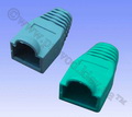 Колпачок компьютерный на 8р8с RJ-45 (изолирующая накладка)