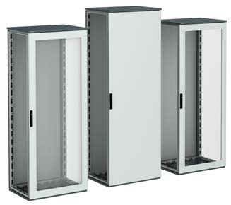 Металлические шкафы RAM block