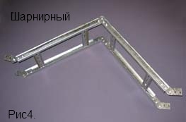 для подъема или спуска – угловые секторы